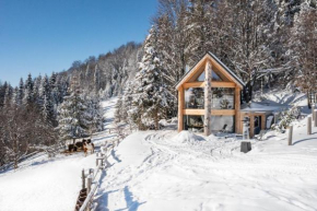 Górna Chata Mountains Chalet - Stable Cottage